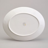 Блюдо овальное lefard &quot;funny hens&quot; 31,5*25,5*3 см (358-2296)