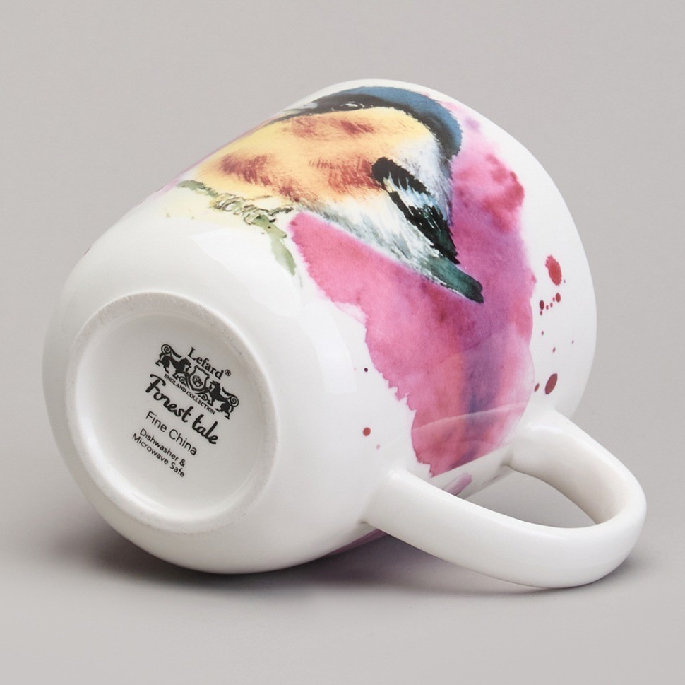 Кружка lefard "animal world" 320 мл (409-208)