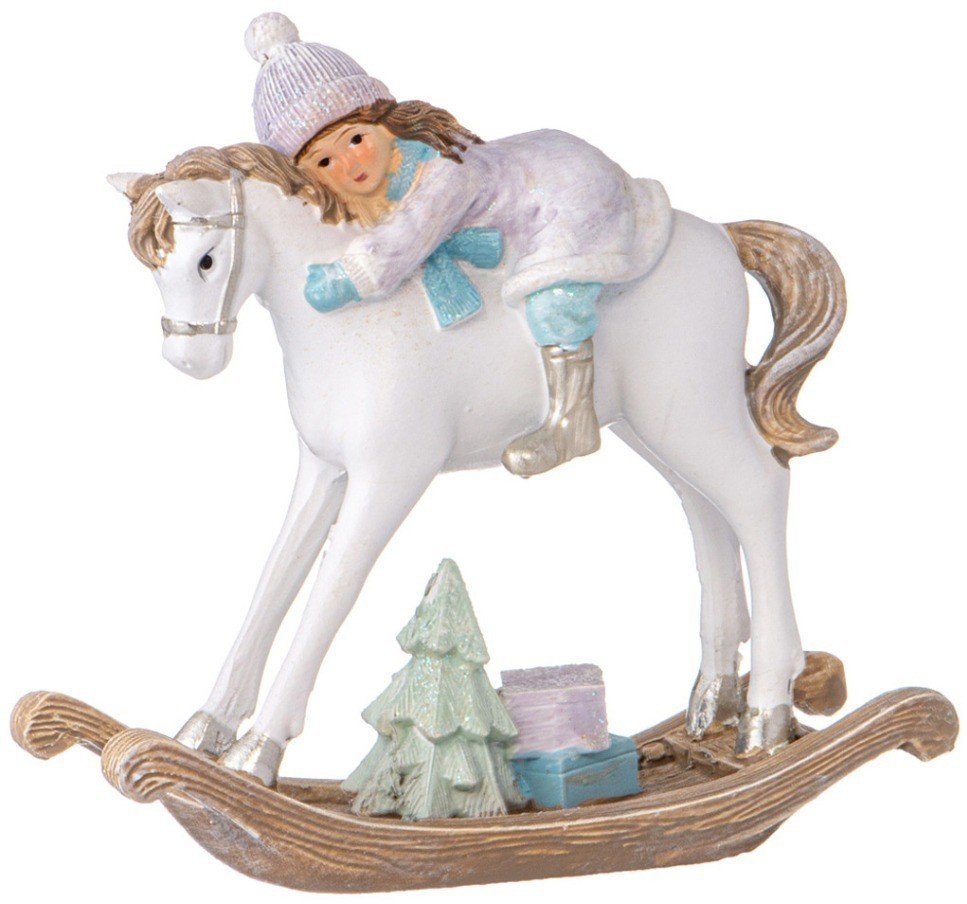 Статуэтка "baby" 11х4х10 см Lefard (162-1230)