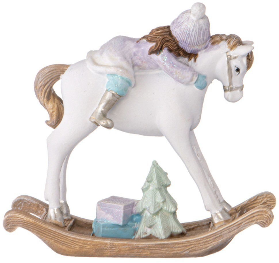 Статуэтка "baby" 11х4х10 см Lefard (162-1230)