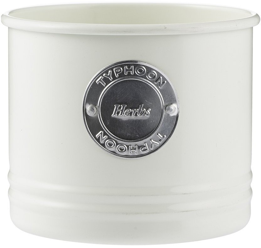 Кашпо для растений living 700 мл кремовое (72103)