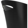 Корзина для мусора skinny, 7,5 л, черная (68085)