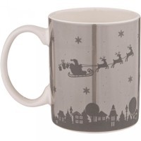 Кружка lefard winter story 340мл Lefard (756-302)