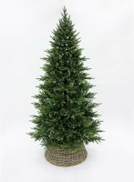 Триумф ель  королевская стройная 100% литая 185 см зеленая (72120)