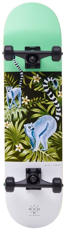 Скейтборд Lemur 31.6"X8" (1969414)