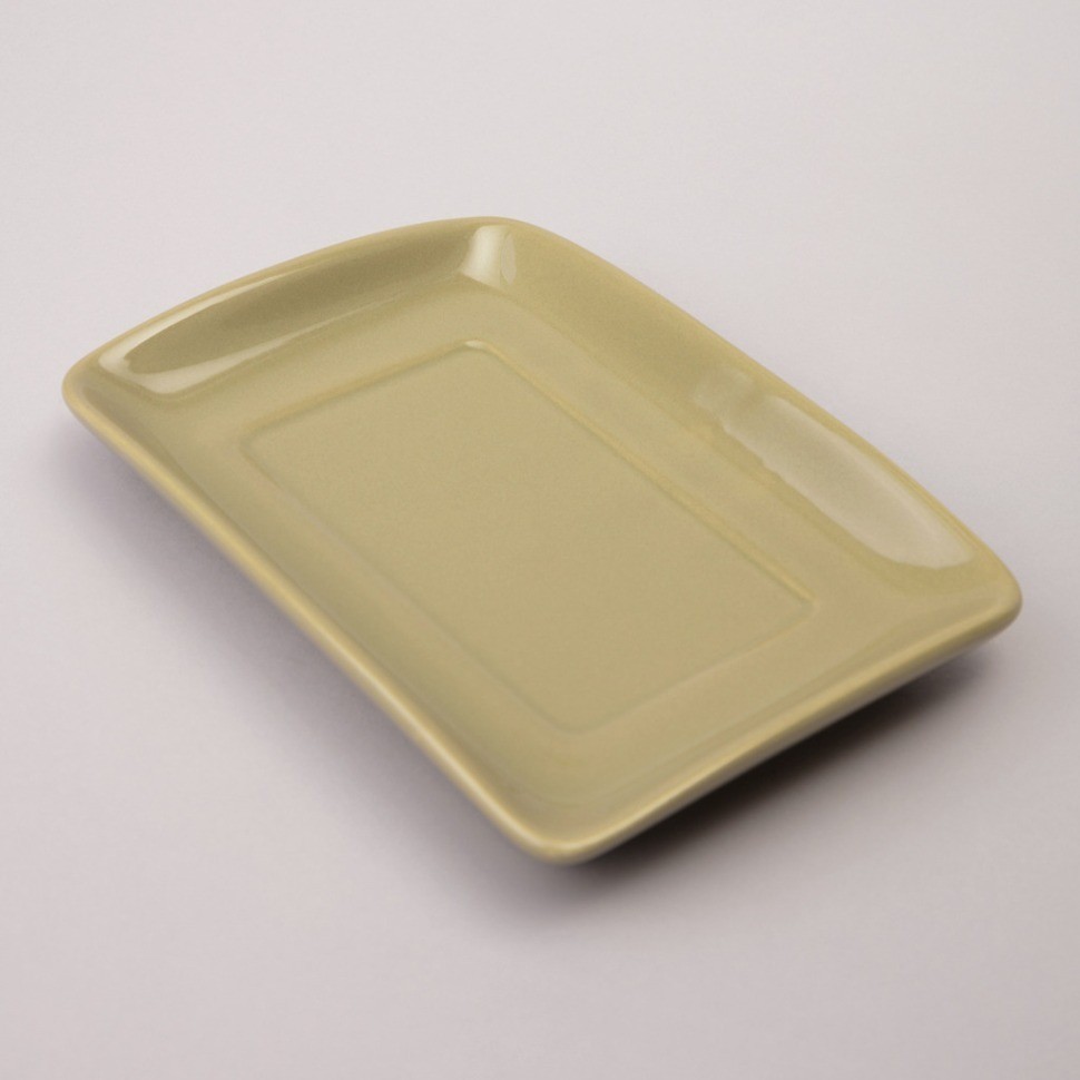 Масленка agness "flower story" 17*12,5*8,5 см (358-2175)