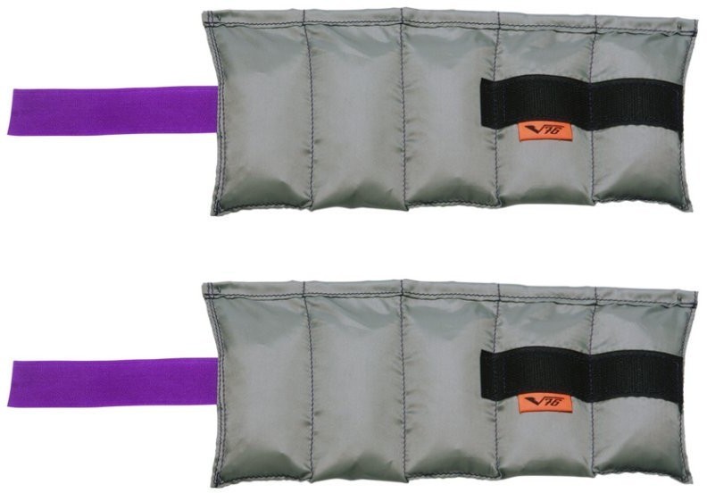 Утяжелители V76 Стандарт, 0,5 кг (11755)