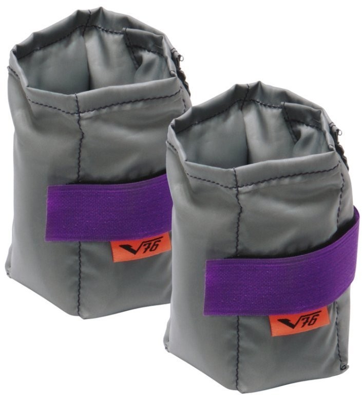 Утяжелители V76 Стандарт, 0,5 кг (11755)