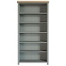 Стеллаж Jules Verne открытый в сером цвете арт JV03ETGG-ET