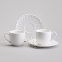 Набор чайный lefard &quot;style&quot; на 2 пер. 4 пр. 250 мл (441-036)