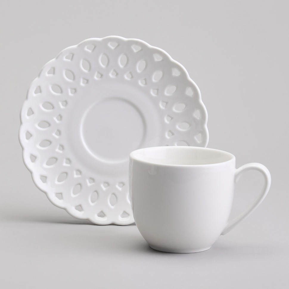 Набор чайный lefard "style" на 2 пер. 4 пр. 250 мл (441-036)