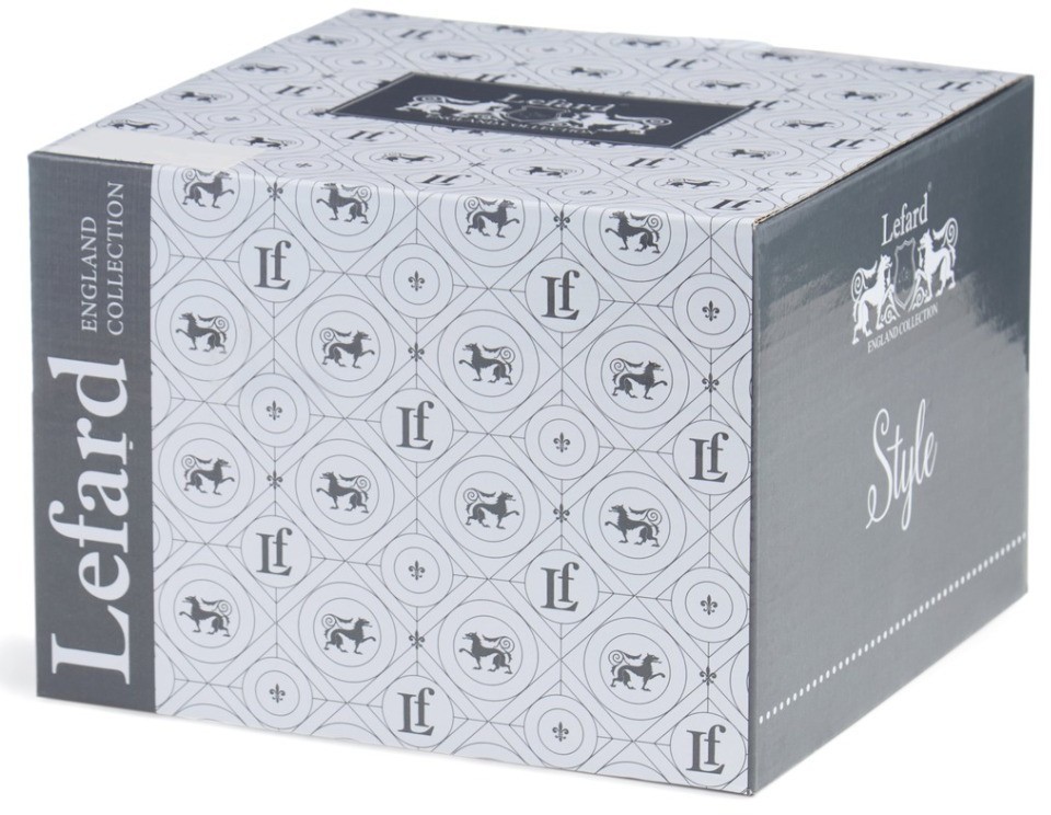 Набор чайный lefard "style" на 2 пер. 4 пр. 250 мл (441-036)