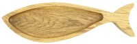 Менажница &quot;Рыба большая&quot; 30 см ДРВ-22/1