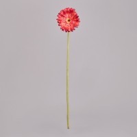 Цветок искусственный &quot;гербера&quot; высота=61см. Lefard (287-562)