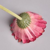 Цветок искусственный &quot;гербера&quot; высота=61см. Lefard (287-562)