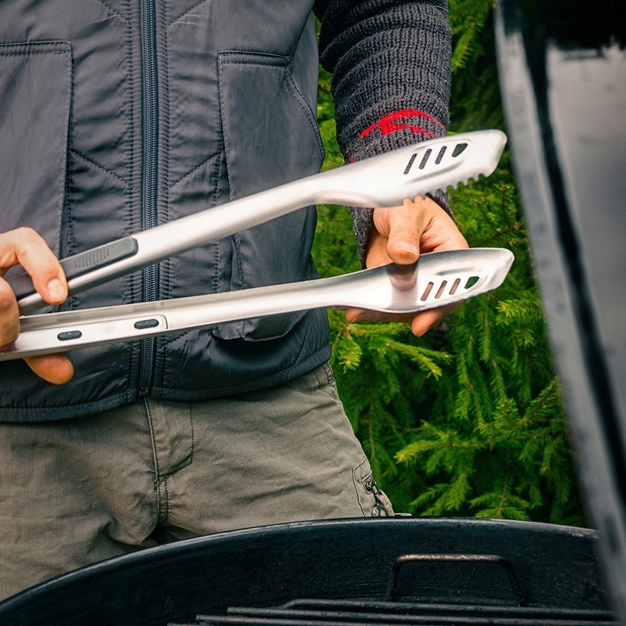 Щипцы для гриля и барбекю smart grill (78857)