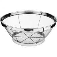 Сито agness диаметр=25 см. высота=9 см. без упаковки Agness (941-009)