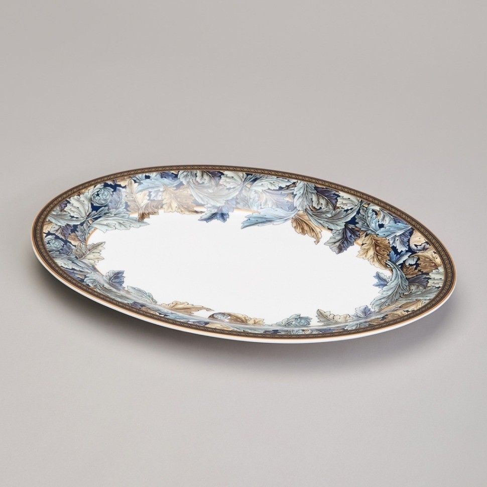 Блюдо овальное lefard "art collection" 32*22 см (590-696)