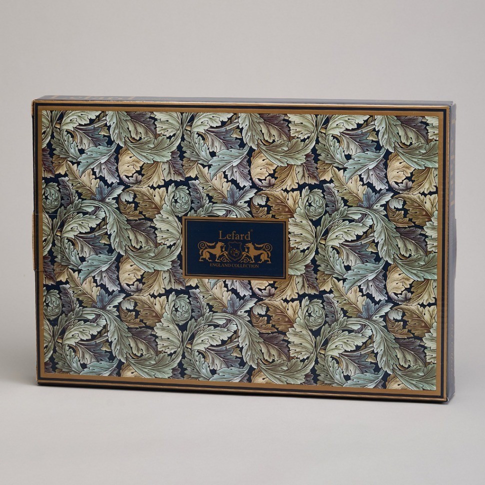 Блюдо овальное lefard "art collection" 32*22 см (590-696)