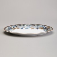 Блюдо овальное lefard &quot;art collection&quot; 32*22 см (590-696)