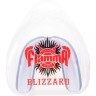 Капа Blizzard MGF-031MSTR, с футляром, черный/белый, детский (676233)