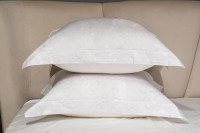 Простыня сатин 400TC, белый, 240*250 (TT-00014770)