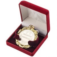 Медаль &quot;победителю олимпиады&quot; (497-285)