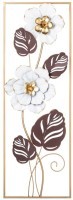 Панно настенное коллекция &quot;цветочная симфония&quot; 31,1*89,5*4,4 см Lefard (680-188)