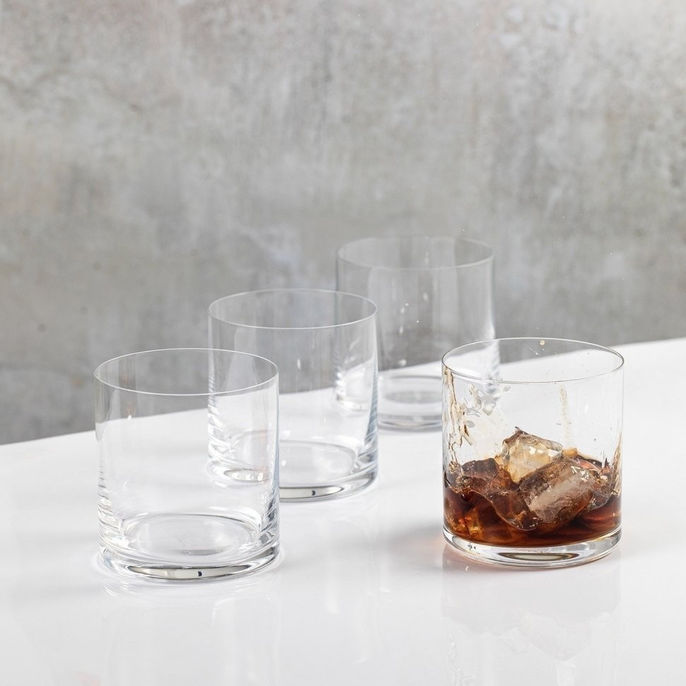 Kitchen Craft Набор бокалов виски 4 шт. 5193457