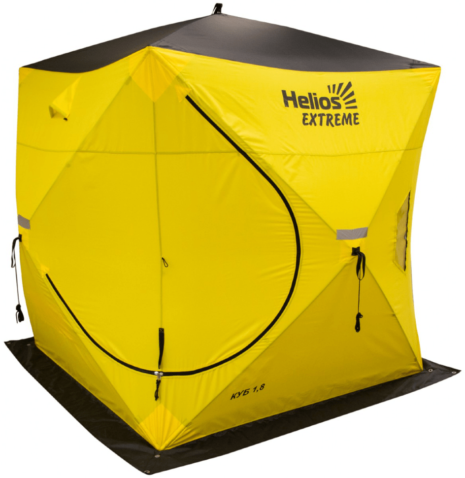 Зимняя палатка Куб Helios Extreme V2.0 1,8 х 1,8 (61167)