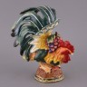 Фигурка "петух" высота=25 см Lefard (59-528)