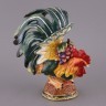 Фигурка "петух" высота=25 см Lefard (59-528)