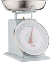 Весы кухонные living голубые 4 кг (64732)