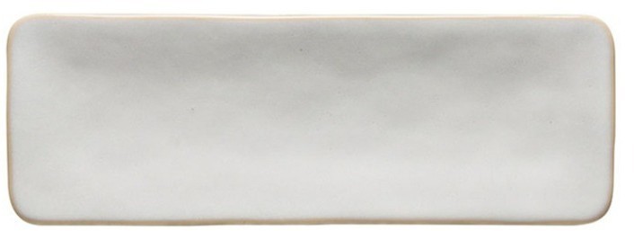 Тарелка RTR283-BRA(RTR283-VC7172), керамика, Branca, Costa Nova