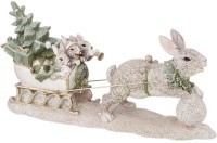 Статуэтка &quot;лесная сказка&quot; 31*8,5*14 см Lefard (162-808)