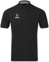 Поло JOGEL PREMIER PerFormDRY CVC Polo, черный (2122901)