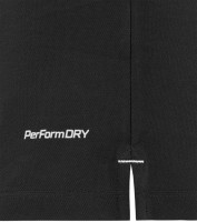 Поло JOGEL PREMIER PerFormDRY CVC Polo, черный (2122901)