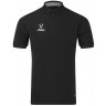 Поло JOGEL PREMIER PerFormDRY CVC Polo, черный (2122901)