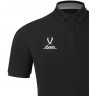 Поло JOGEL PREMIER PerFormDRY CVC Polo, черный (2122901)