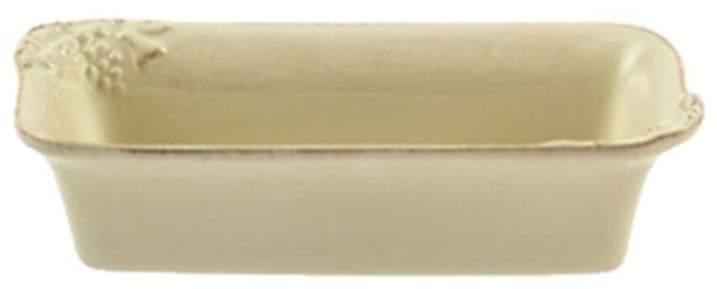 Блюдо MA320-CRM(MR201-00201I)СНЯТО, керамика, Cream, CASAFINA BY COSTA NOVA