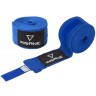 Бинт боксерский CRUSHER, хлопок, синий, 4,5 м (2114221)