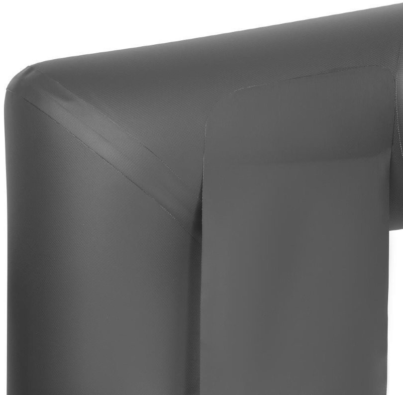 Кресло надувное для надувных лодок Тонар КН-1 grey (73583)