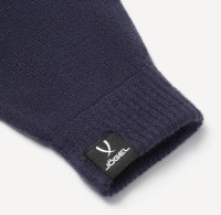 Перчатки JÖGEL ESSENTIAL Team Knitted Gloves, темно-синий (2115846)