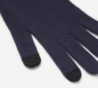 Перчатки JÖGEL ESSENTIAL Team Knitted Gloves, темно-синий (2115846)