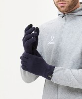 Перчатки JÖGEL ESSENTIAL Team Knitted Gloves, темно-синий (2115846)