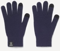 Перчатки JÖGEL ESSENTIAL Team Knitted Gloves, темно-синий (2115846)