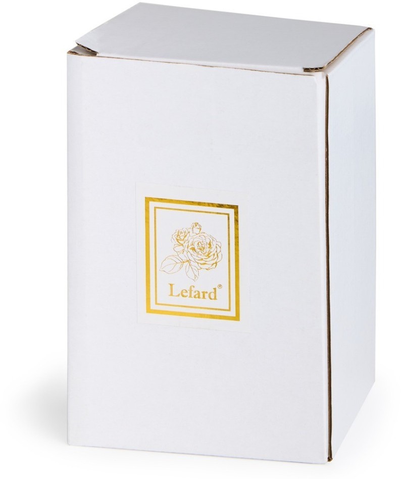 Статуэтка "свеча" с led-подсветкой 10х10х15,3 см Lefard (146-2251)