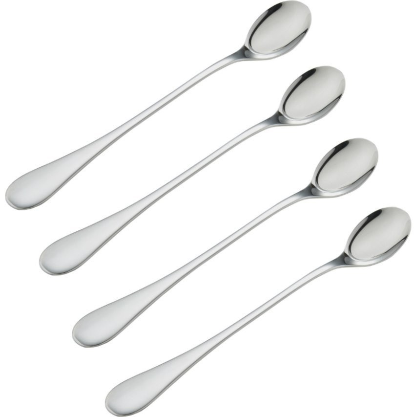 Набор из 4 десертных ложек select (64656)