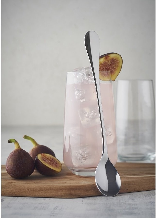 Набор из 4 десертных ложек select (64656)