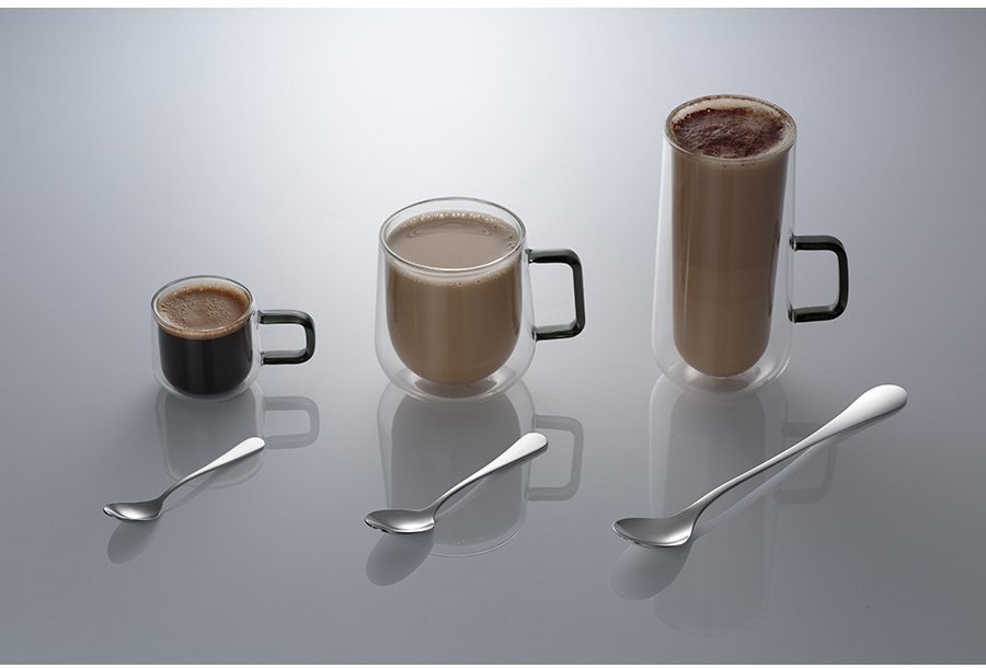 Набор из 4 десертных ложек select (64656)